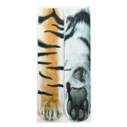 Cat Paw Socks