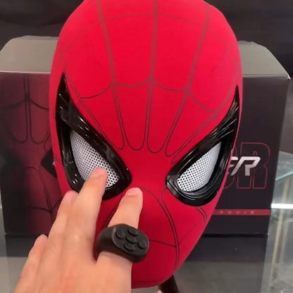 The OG SpideyFace™ Winking Mask