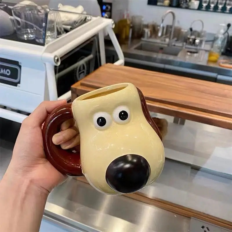 W & G Ceramic Mug