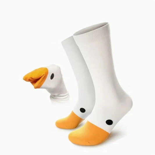 Goose socks