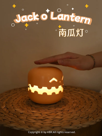 Pumpkin Nightlight