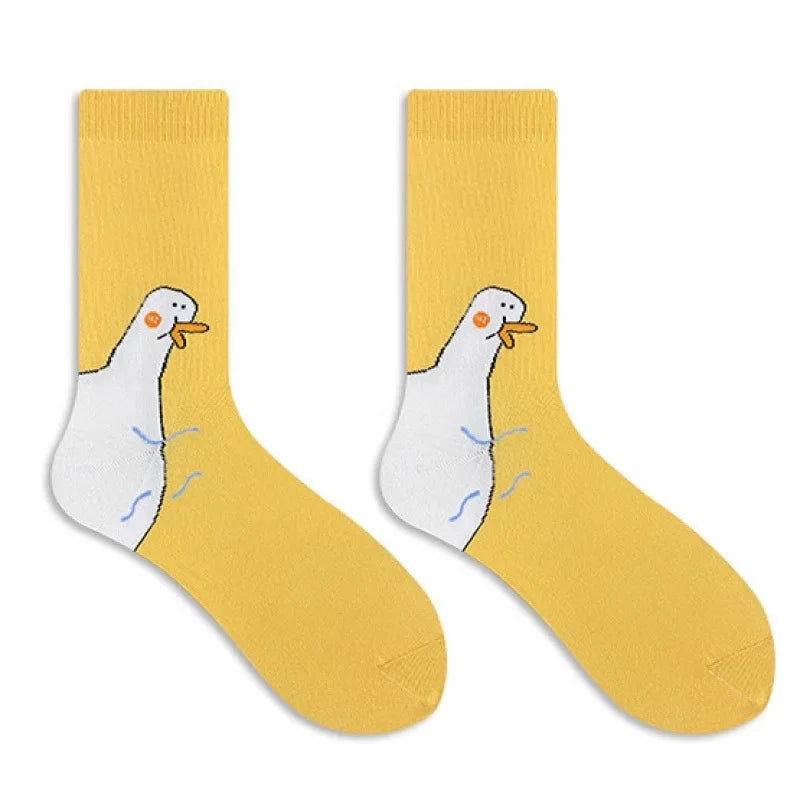 Goose socks