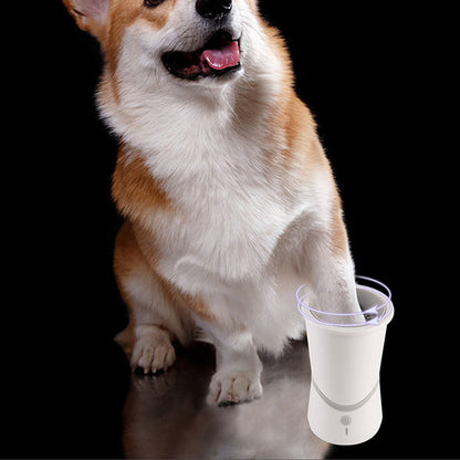 Automatic Paw Cleaner™