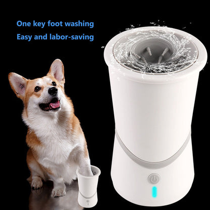 Automatic Paw Cleaner™