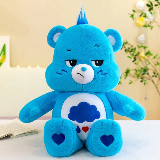 Rainbow Teddy Bear