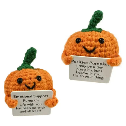 Emotional Support Doll Halloween edition