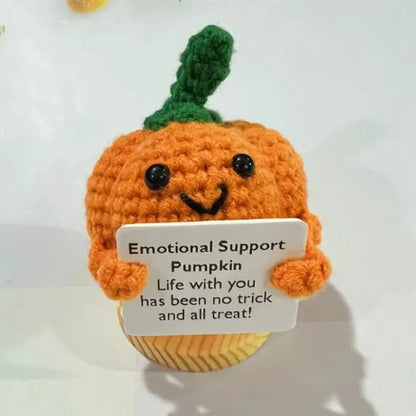 Emotional Support Doll Halloween edition