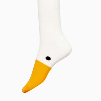 Goose socks