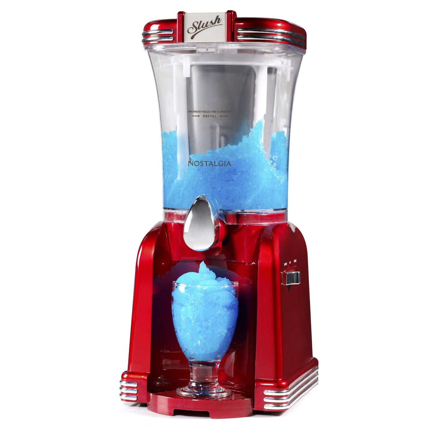 32-Ounce Retro Slush Drink Maker