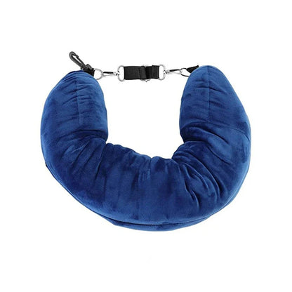 Space-saving Neck Pillow
