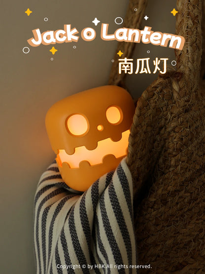 Pumpkin Nightlight