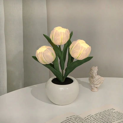 Tulip Dreamlight Table Lamp