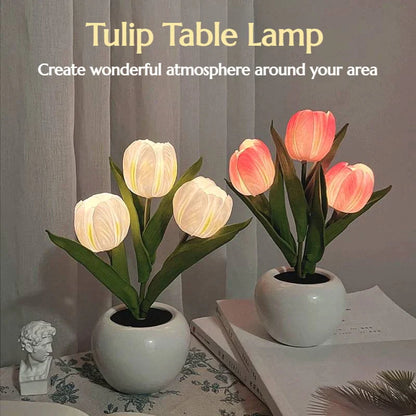 Tulip Dreamlight Table Lamp