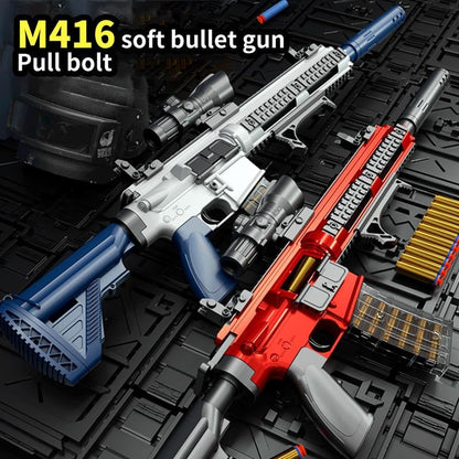 M416 Soft Blaster