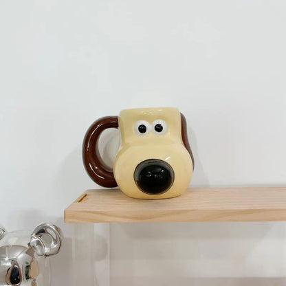 W & G Ceramic Mug