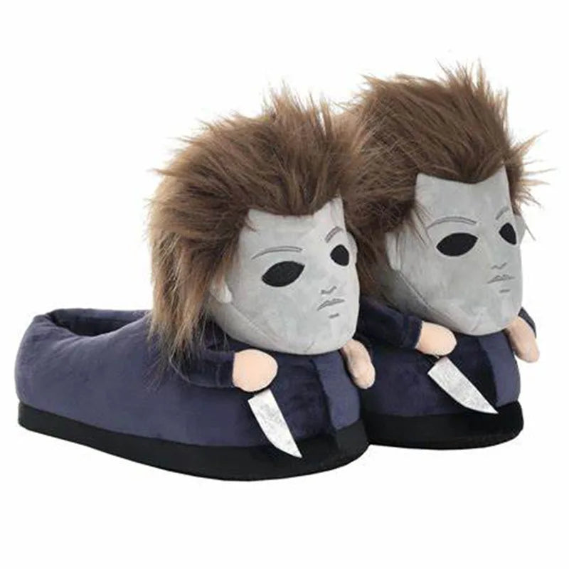 Masked Creep Slippers