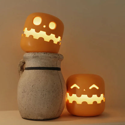 Pumpkin Nightlight