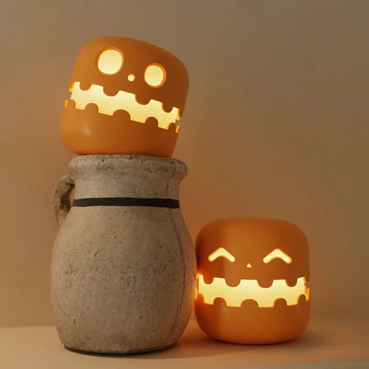 Pumpkin Nightlight