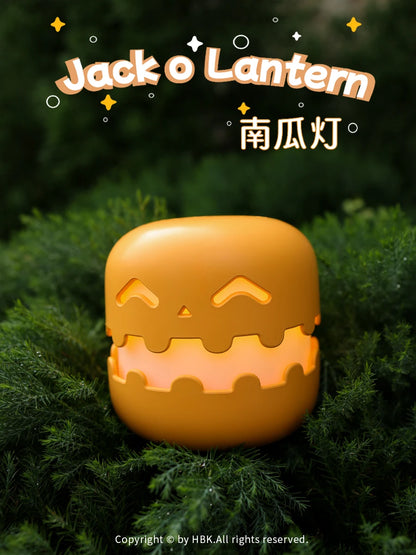 Pumpkin Nightlight