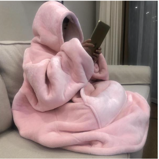 HOODIE BLANKET