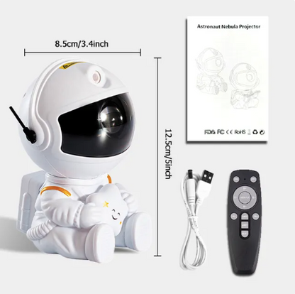 Mini Astronaut Projector