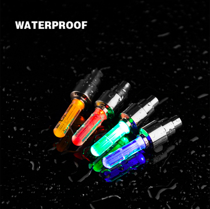 Waterproof LED Wheel Lights