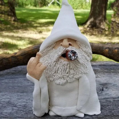 Garden Gnome Statue