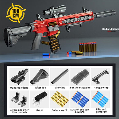 M416 Soft Blaster