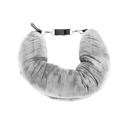 Space-saving Neck Pillow