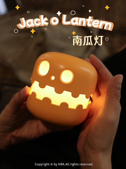 Pumpkin Nightlight