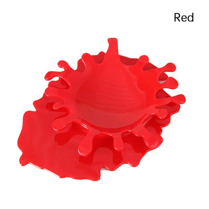 Splatter Spot Silicone Coaster