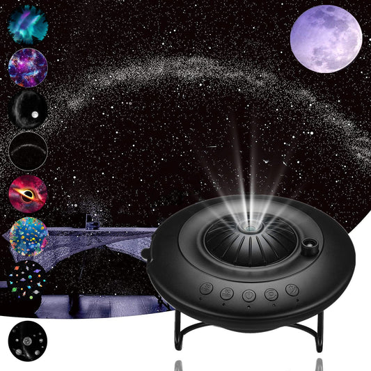8-in-1 Starry Projector™