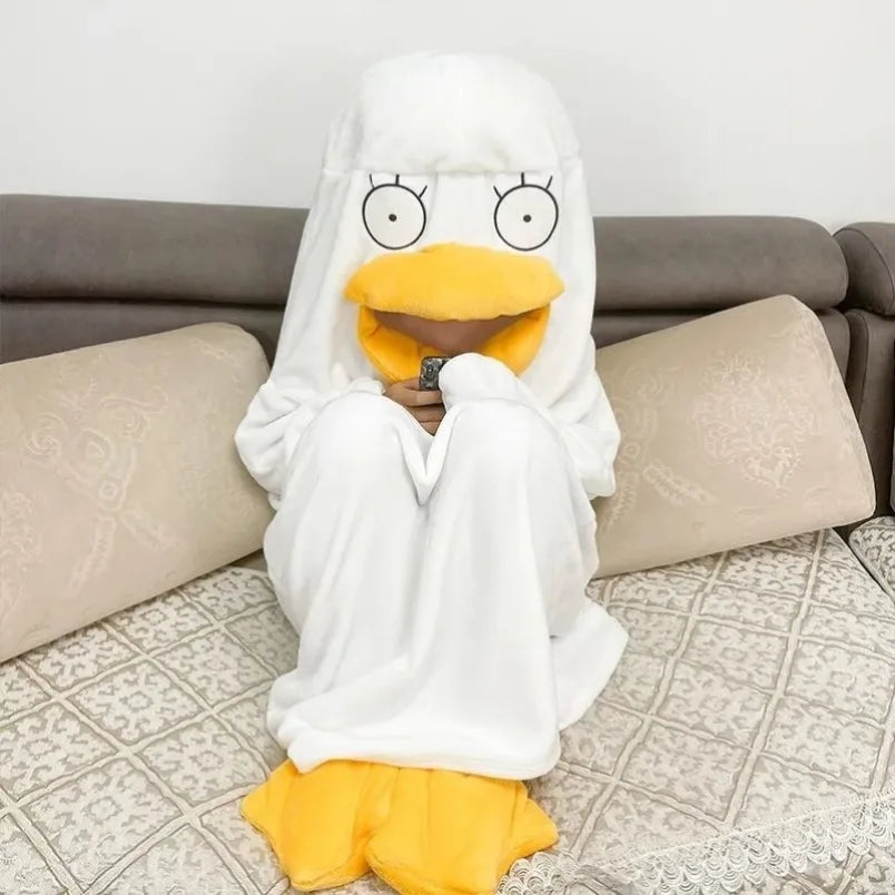 Duck Pajamas