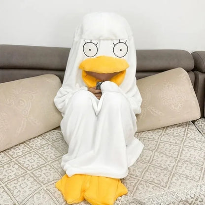 Duck Pajamas
