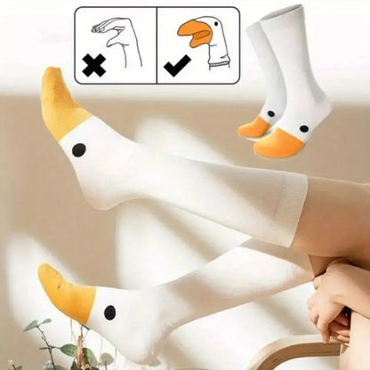 Goose socks