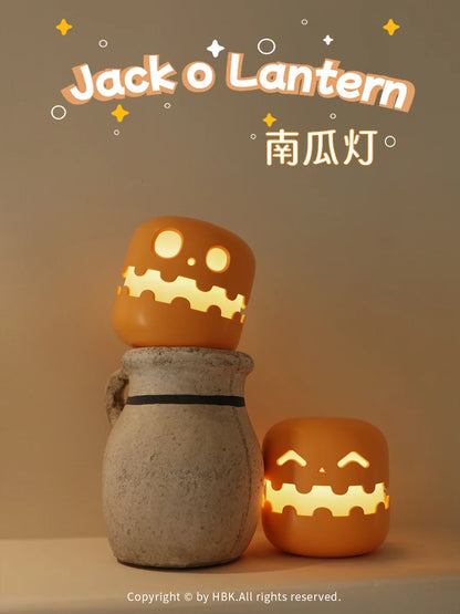 Pumpkin Nightlight