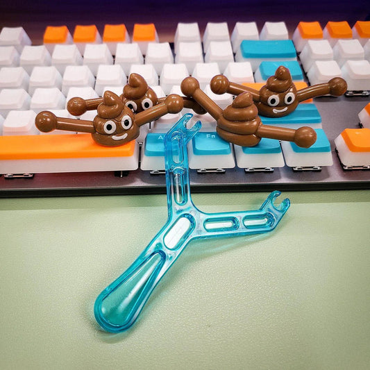 Poop Slingshot