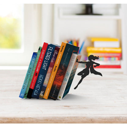 HeroHolder- Superhero Bookshelf