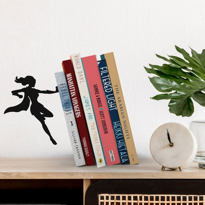 HeroHolder- Superhero Bookshelf