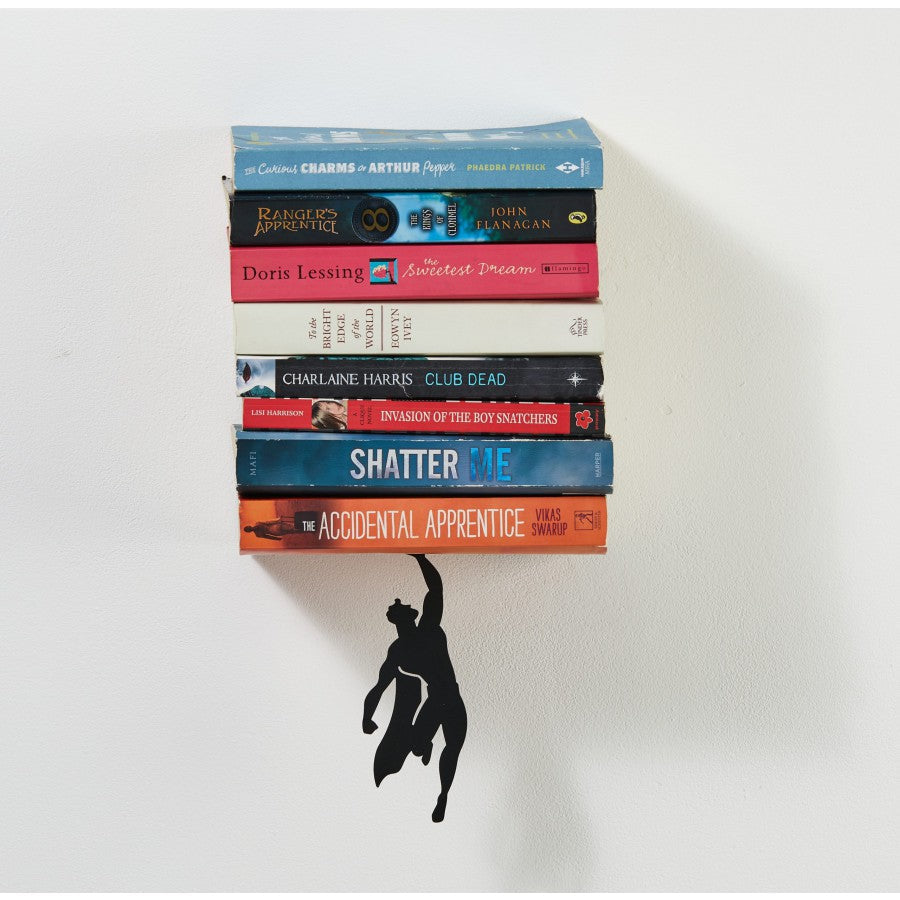 HeroHolder- Superhero Bookshelf