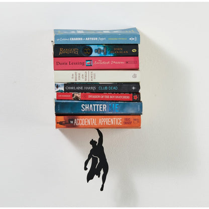 HeroHolder- Superhero Bookshelf