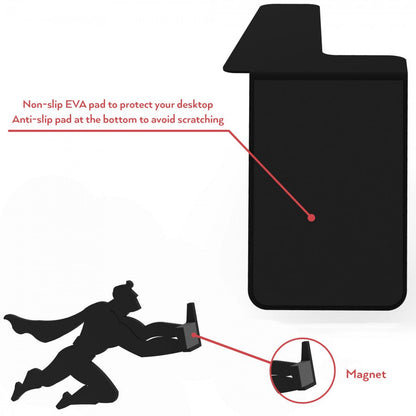 HeroHolder- Superhero Bookshelf