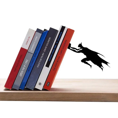 HeroHolder- Superhero Bookshelf