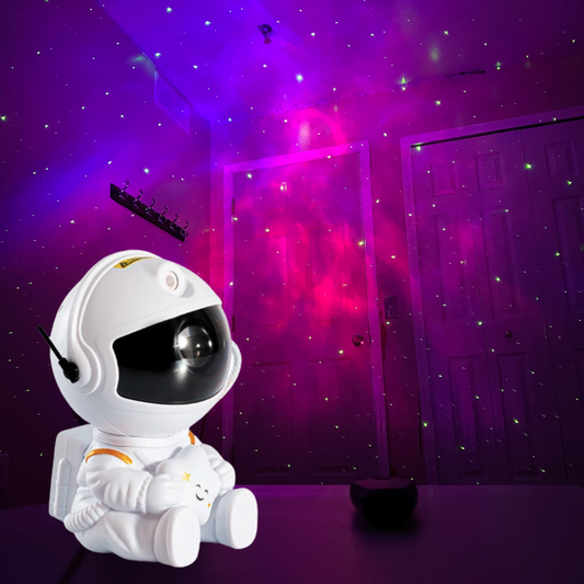Mini Astronaut Projector