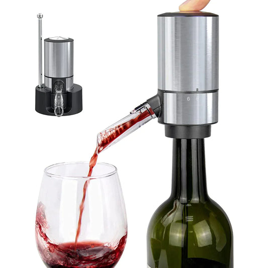 Electric Wine Aerator