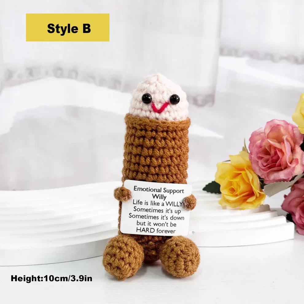 Emotional Support Willy