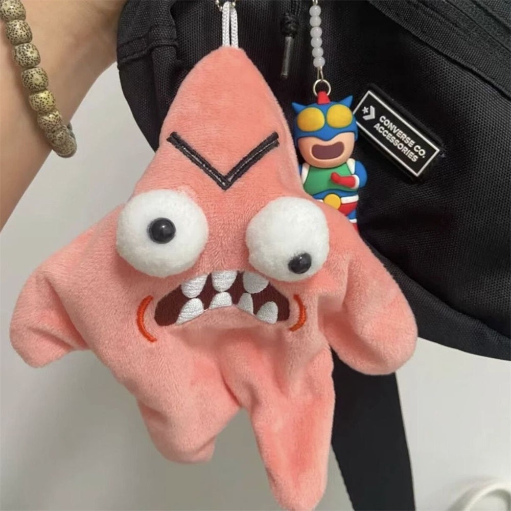 Patrick Star Dancing Plush