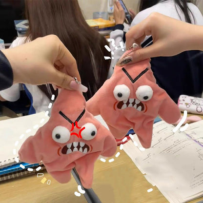 Patrick Star Dancing Plush