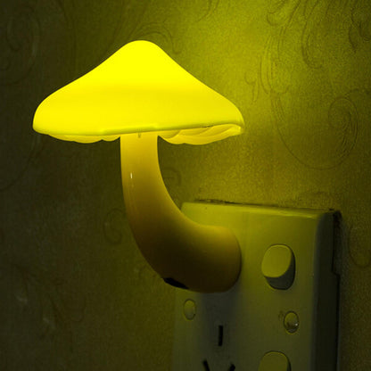 Mushroom Night Lamp