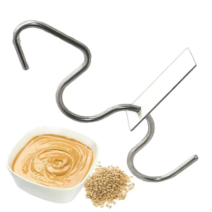 Peanut Butter Stirrer